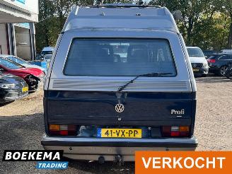 Dehler  Profi T3 Camper 2.0 Benzine! picture 7