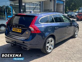 Volvo V-60 2.4 D6 AWD Plug-In Hybrid Summum Open dak Navi Xenon picture 2