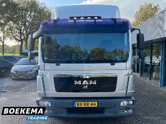 MAN TGL 8.220 4X2 BL Tijhof 2/3 Lader Autotransporter Luchtvering Airco Cruise Euro5 picture 5