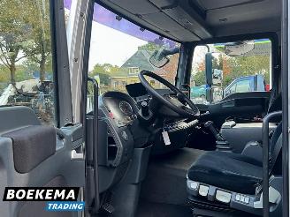 MAN TGL 8.220 4X2 BL Tijhof 2/3 Lader Autotransporter Luchtvering Airco Cruise Euro5 picture 18