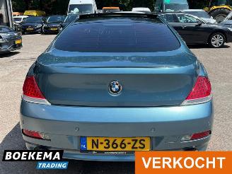 BMW 6-serie 630i Pano Navi HUD Climate Cruise PDC picture 11