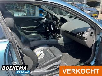 BMW 6-serie 630i Pano Navi HUD Climate Cruise PDC picture 17