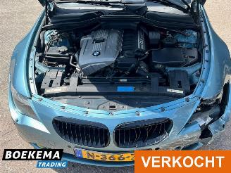 BMW 6-serie 630i Pano Navi HUD Climate Cruise PDC picture 8