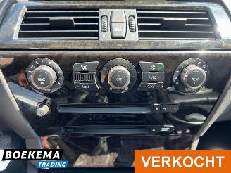 BMW 6-serie 630i Pano Navi HUD Climate Cruise PDC picture 28
