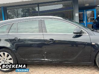 Opel Insignia 2.0 T Sport 4x4 250PK Aut Navi Climate Stoelver. picture 6