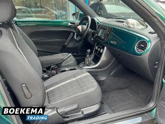 Volkswagen Beetle 1.4 TSI Cabrio Xenon Navi Airco Stoelverw. PDC picture 23