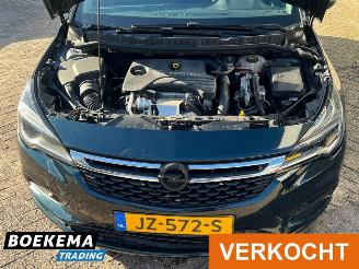 Opel Astra Sports Tourer 1.0 Edition Led Navi Climate Cruise PDC picture 9