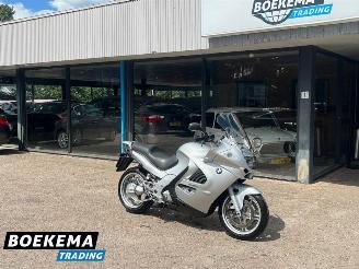 Uttjänta bilar auto BMW K 1200 GT Abs stoelverw. handvatverw. 2005/5