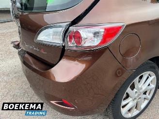 Mazda 3 1.6 GT-M Line Climate Cruise Stoelverw. PDC picture 18