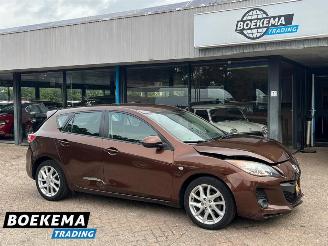 Auto incidentate Mazda 3 1.6 GT-M Line Climate Cruise Stoelverw. PDC 2012/10