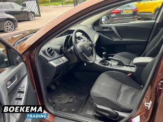 Mazda 3 1.6 GT-M Line Climate Cruise Stoelverw. PDC picture 25