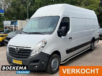 Opel Movano 2.3 CDTI L4H3 Climate Cruise Navi Camera Trekh. Maxi picture 4