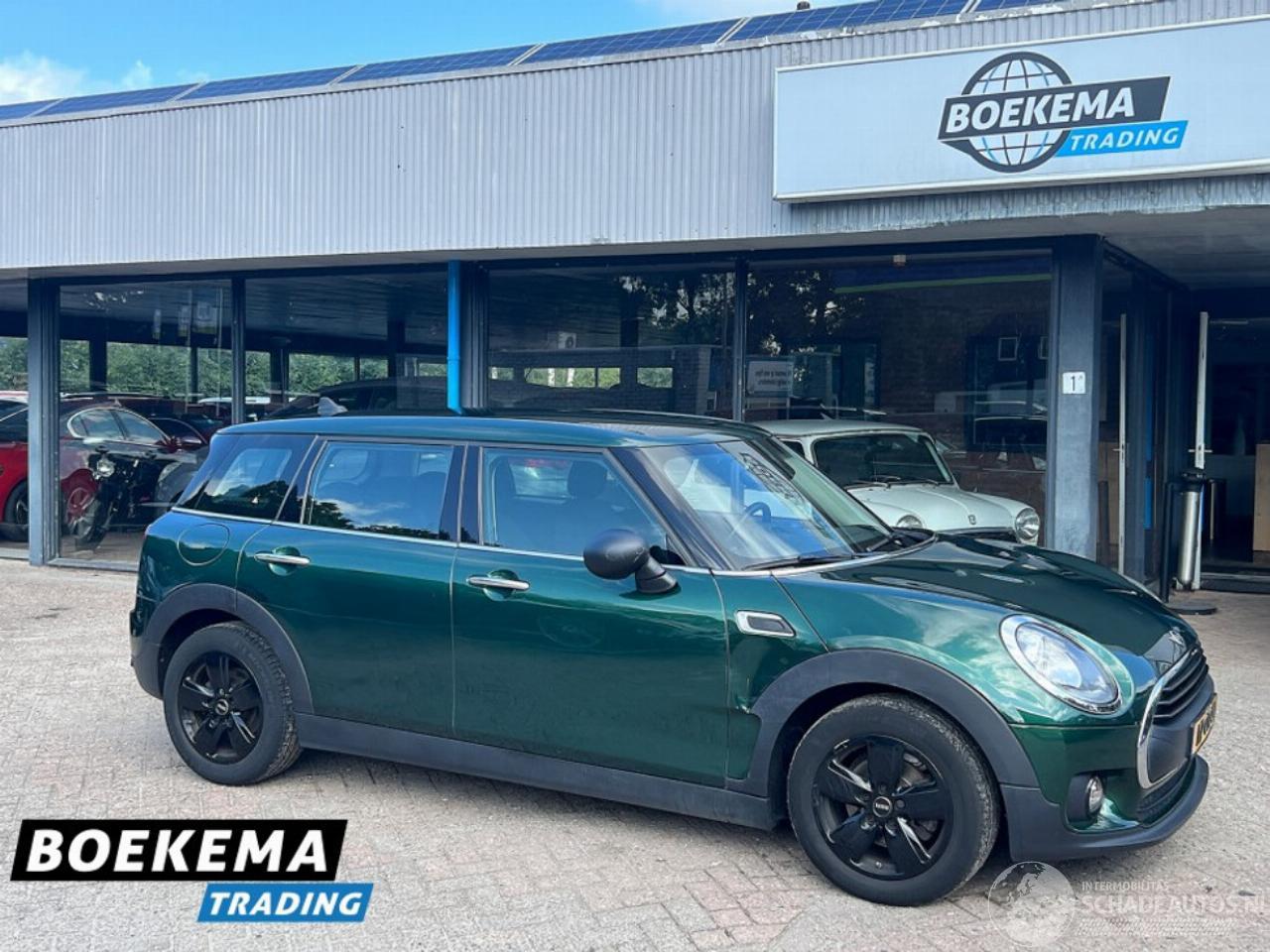 Mini Clubman Series 1.5 One Business Keyless Navi Climate Cruise PDC