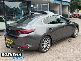 Mazda 3 2.0 e-SkyActiv-G M Hybrid 122 Bose Leer Stuur/Stoelverw Navigatie Camera picture 2