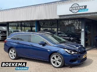 škoda osobní automobily Opel Astra Sports Tourer 1.2 130PK Elegance Navi Camera Clima ACC Carplay 2020/7
