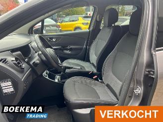 Renault Captur 1.5 DCI Dynamique Leder Navi Climate PDC picture 15