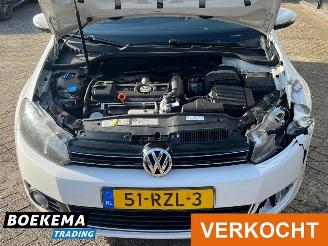 Volkswagen Golf 1.4 TSI 122PK Highline Automaat Navi Cruise Climate trekh. picture 8