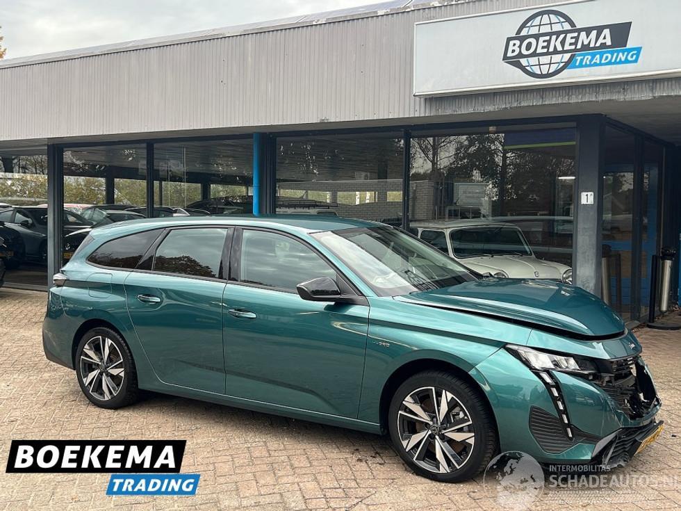 Peugeot 308 SW 1.6 Plug-in Hybrid 180 Navi Cruise Climate Trekh. PDC