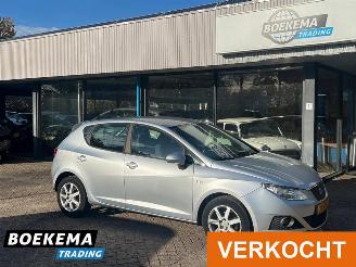 begagnad bil auto Seat Ibiza 1.2 TDI Style Ecomotive Airco Cruise 5-Deurs 2010/11