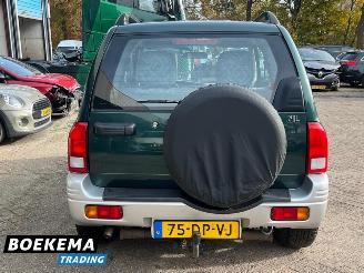 Suzuki Grand-vitara 2.0 Metal Top AWD 4X4 Airco Automaat picture 6