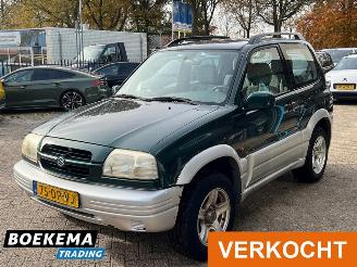 Suzuki Grand-vitara 2.0 Metal Top AWD 4X4 Airco Automaat picture 4