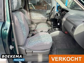 Suzuki Grand-vitara 2.0 Metal Top AWD 4X4 Airco Automaat picture 13