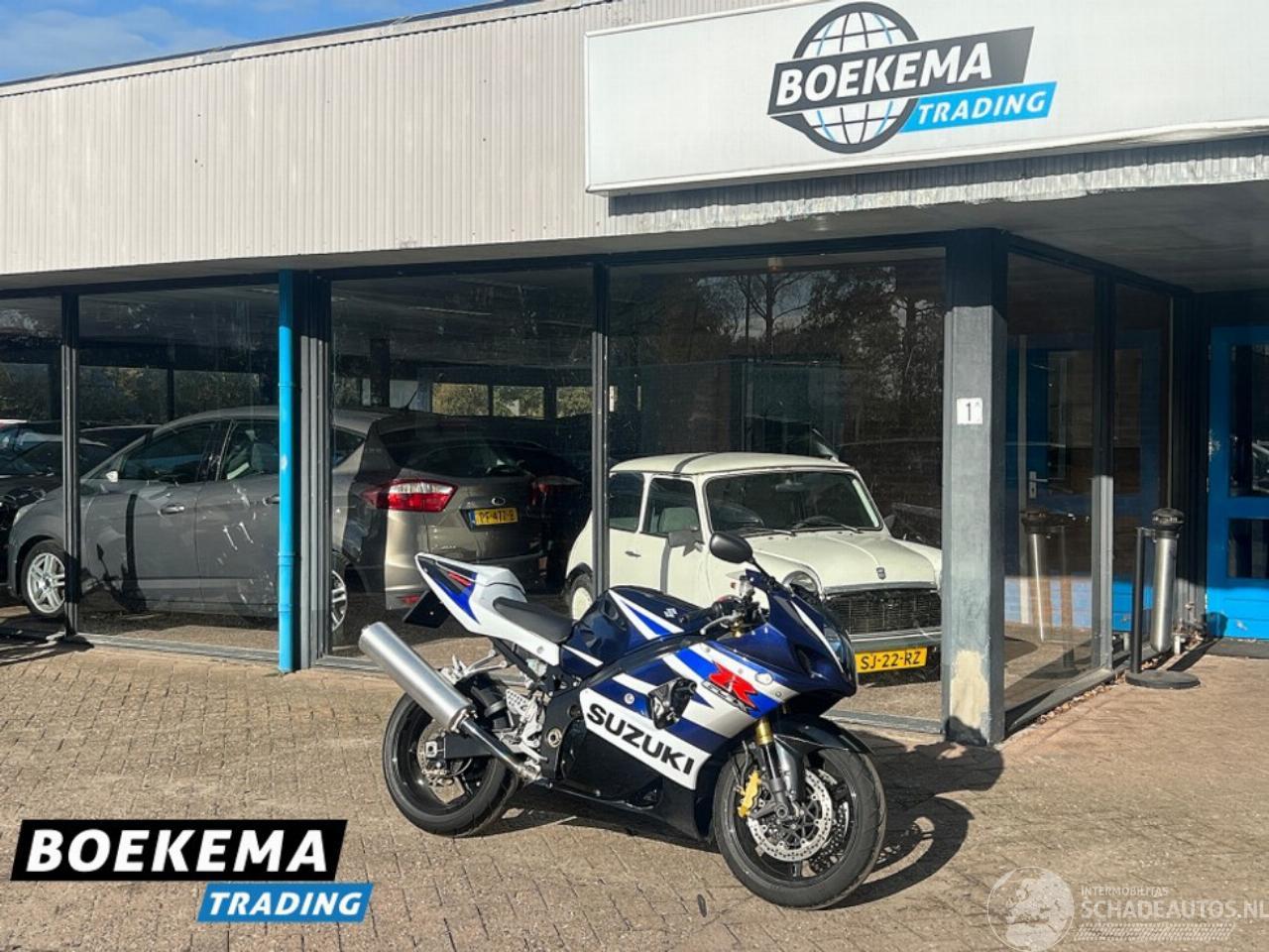 Suzuki GSX-R 1000 ABS