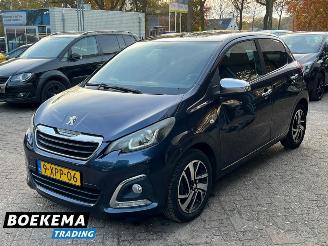 Peugeot 108 1.0 e-VTi Première Keyless Climate Cruise Camera picture 4