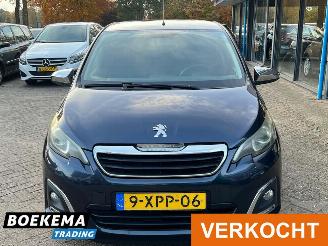 Peugeot 108 1.0 e-VTi Première Keyless Climate Cruise Camera picture 5