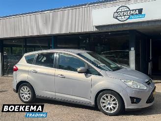  Ford C-Max 1.6 SCTi Titanium Climate Cruise PDC Trekh. 2011/4