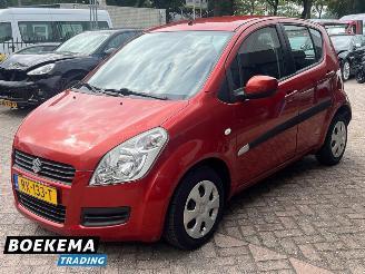 Suzuki Splash 1.2 Exclusive Airco Camera picture 4