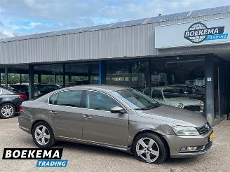  Volkswagen Passat 1.4 TSI Comfortline Navi Climate Cruise PDC 2011/7