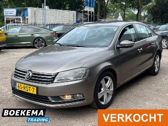 Volkswagen Passat 1.4 TSI Comfortline Navi Climate Cruise PDC picture 4