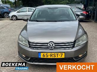 Volkswagen Passat 1.4 TSI Comfortline Navi Climate Cruise PDC picture 5
