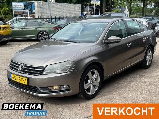 Volkswagen Passat 1.4 TSI Comfortline Navi Climate Cruise PDC picture 16