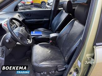 Hyundai Tucson 2.7i V6 4WD Style Automaat Leer Climate Cruise picture 13