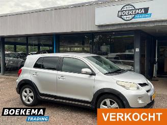 Unfallwagen Toyota Urban Cruiser 1.3 VVT-i Aspiration Navi Climate Trekh. 2011/1