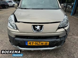 Peugeot Partner Tepee 1.6 VTi XT Rolstoel Lift Airco 5-Persoons picture 9