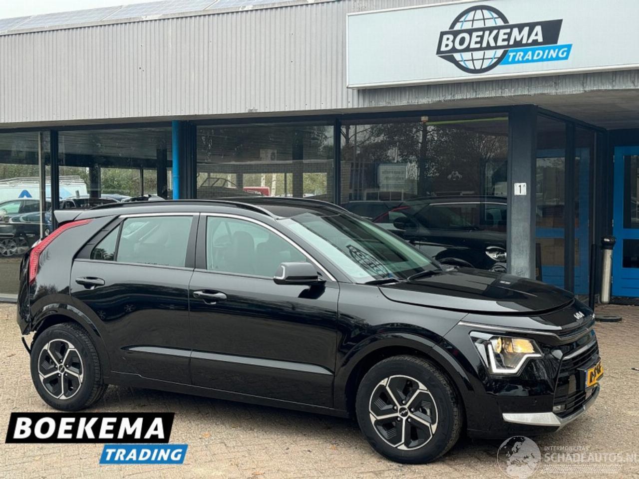 Kia Niro 1.6 GDi Hybrid DynamicLine Navi Camera Clima Cruise