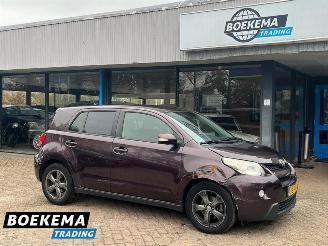  Toyota Urban Cruiser 1.3 VVT-i Comfort KeylessNavi Climate Cruise 2009/6