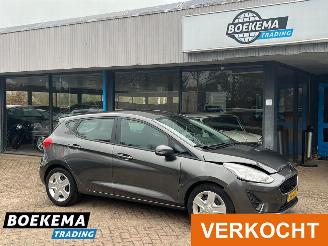 Avarii autoturisme Ford Fiesta 1.1 Trend Navi Climate Cruise PDC 2019/2