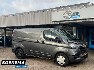  Ford Transit Custom 320 2.0 TDCI 3-Pers Climate Cruise PDC Trekh. 2018/8