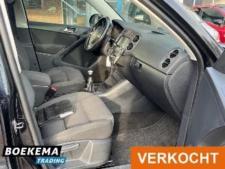 Volkswagen Tiguan 2.0 TDI Sport&Style 4Motion Navi Camera Cruise Stoelverw picture 12