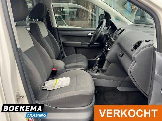Volkswagen Caddy maxi 1.2 TSI 105PK 7-Persoons Airco 2X Schuifdeur picture 16
