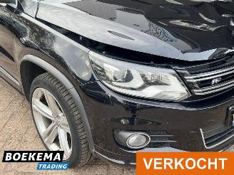 Volkswagen Tiguan 1.4 TSI Led R-line Pano Stoelverw. Camera picture 6