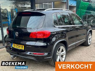 Volkswagen Tiguan 1.4 TSI Led R-line Pano Stoelverw. Camera picture 2