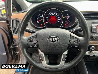 Kia Rio 1.4 CVVT 110PK Super Pack Leer Open-Dak Navigatie Stoelverw picture 33