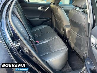 Lexus Ct 200h Business Line Navigatie Camera Stoelverw Leer picture 18