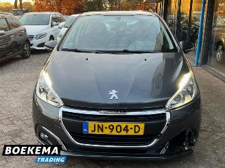 Peugeot 208 1.2 PureTech Blue Lion Navi Airco Cruise PDC Trekh. picture 5