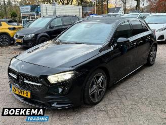 Mercedes A-klasse 180 Business Solution AMG ACC Navigatie Camera Stoelverw Zwarte-Hemel picture 4